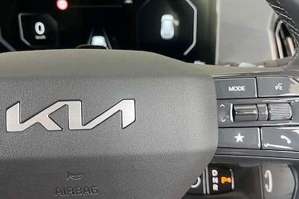 2024 Kia EV5 Air Standard Range OVc
