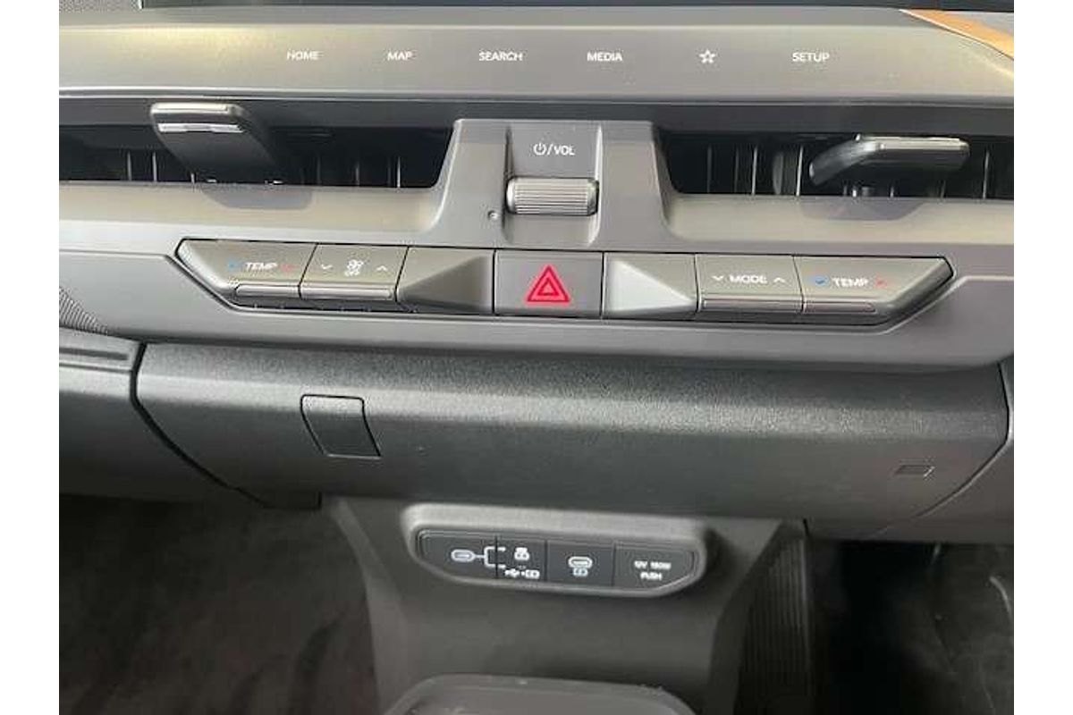 2024 Kia EV5 Air Standard Range OVc