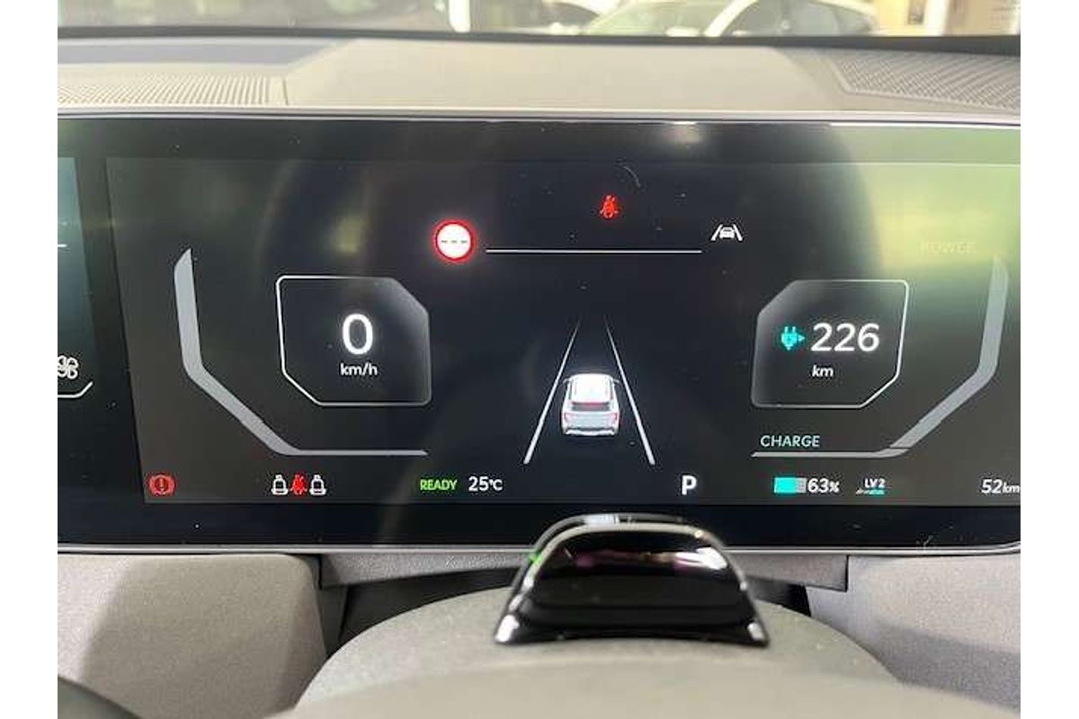 2024 Kia EV5 Air Standard Range OVc