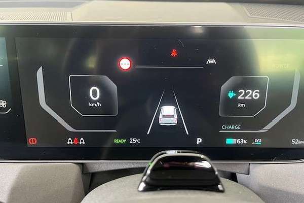 2024 Kia EV5 Air Standard Range OVc