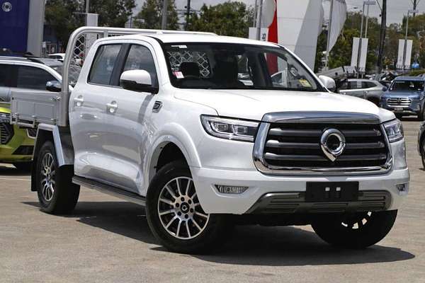 2024 GWM Ute