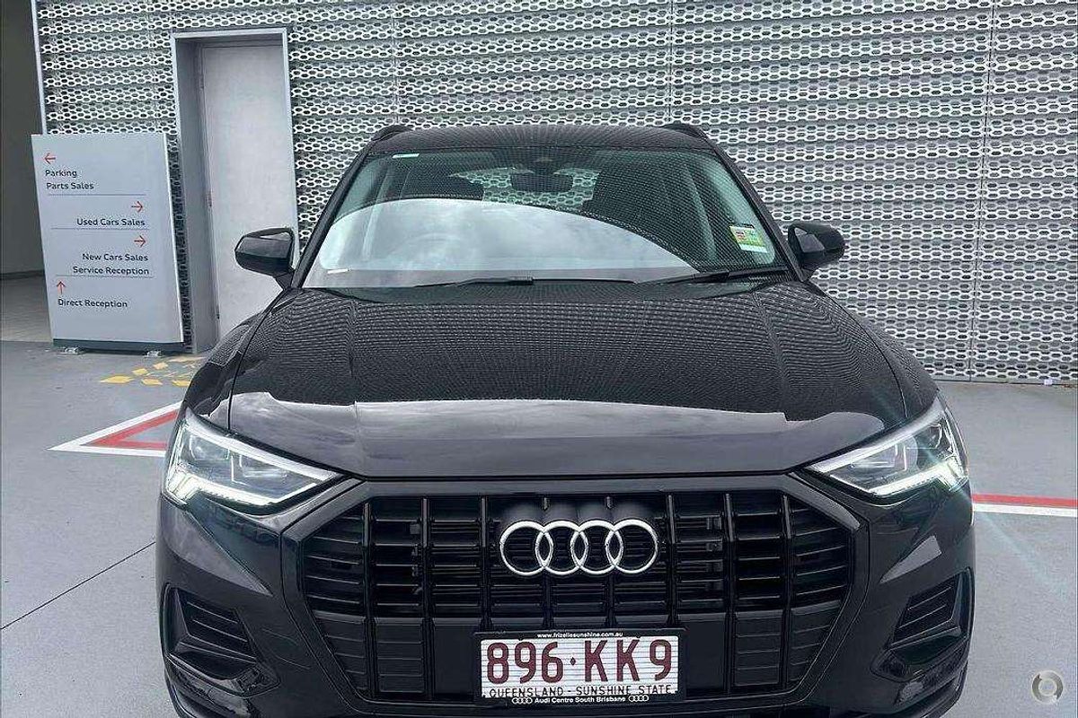 2024 Audi Q3 35 TFSI F3