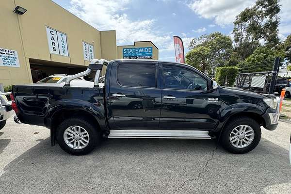 2015 Toyota Hilux SR5 (4x4) KUN26R MY14 4X4