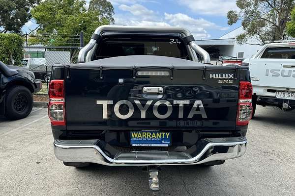 2015 Toyota Hilux SR5 (4x4) KUN26R MY14 4X4