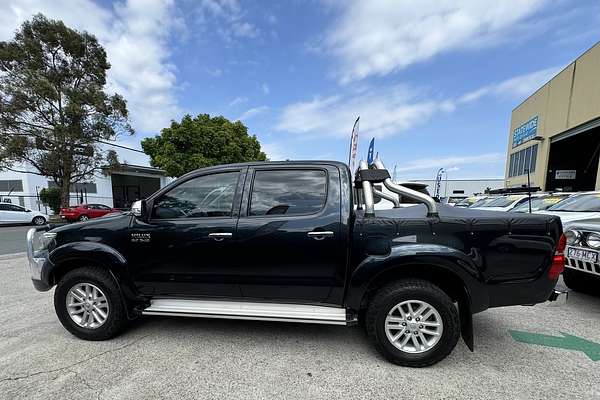 2015 Toyota Hilux SR5 (4x4) KUN26R MY14 4X4