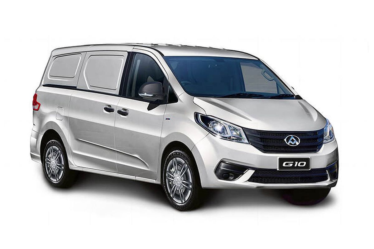 2024 LDV G10 + SV7C