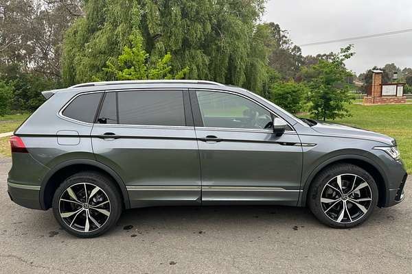 2024 Volkswagen Tiguan 162TSI R-Line Allspace 5N