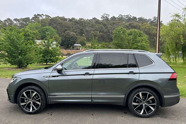 2024 Volkswagen Tiguan 162TSI R-Line Allspace 5N