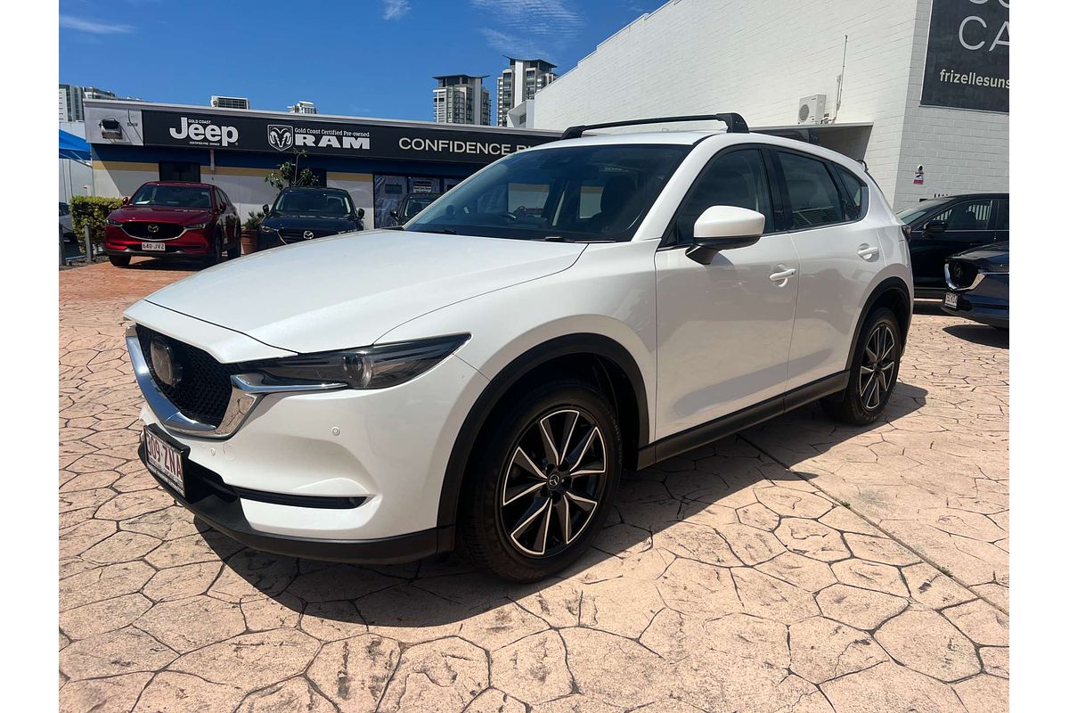 2018 Mazda CX-5 Akera KF Series