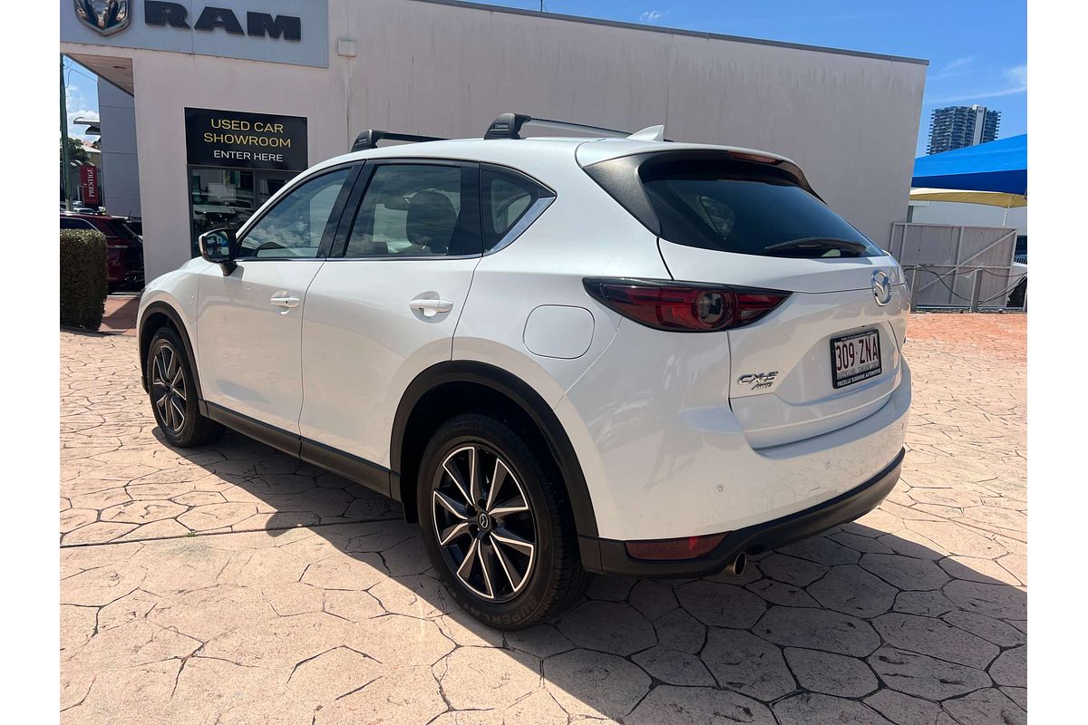 2018 Mazda CX-5 Akera KF Series