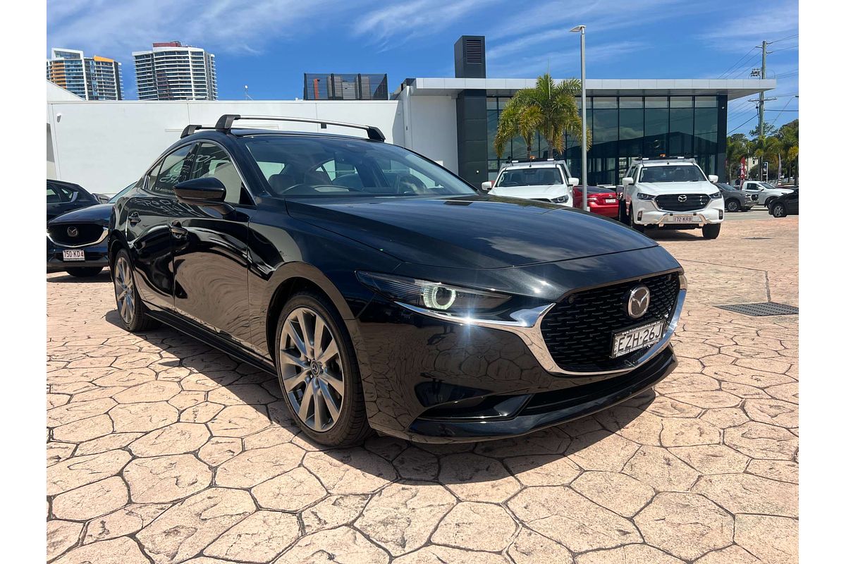 2019 Mazda 3 G25 Astina BP Series