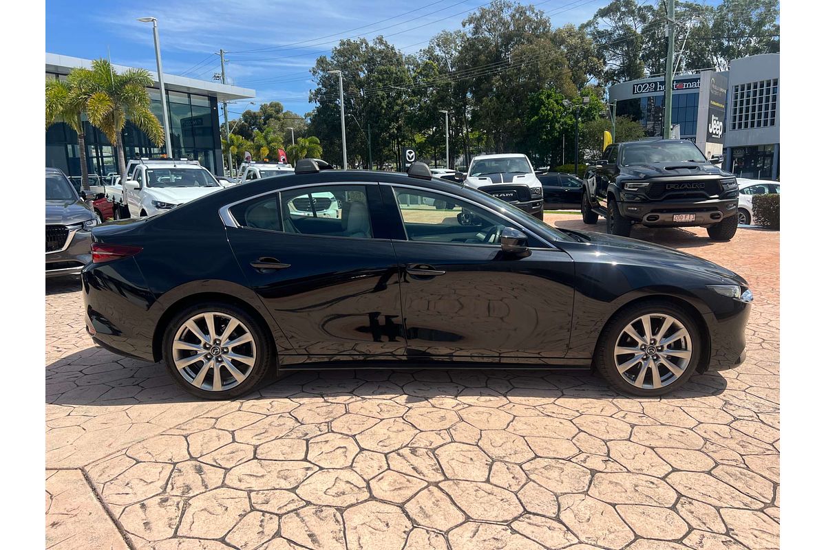 2019 Mazda 3 G25 Astina BP Series