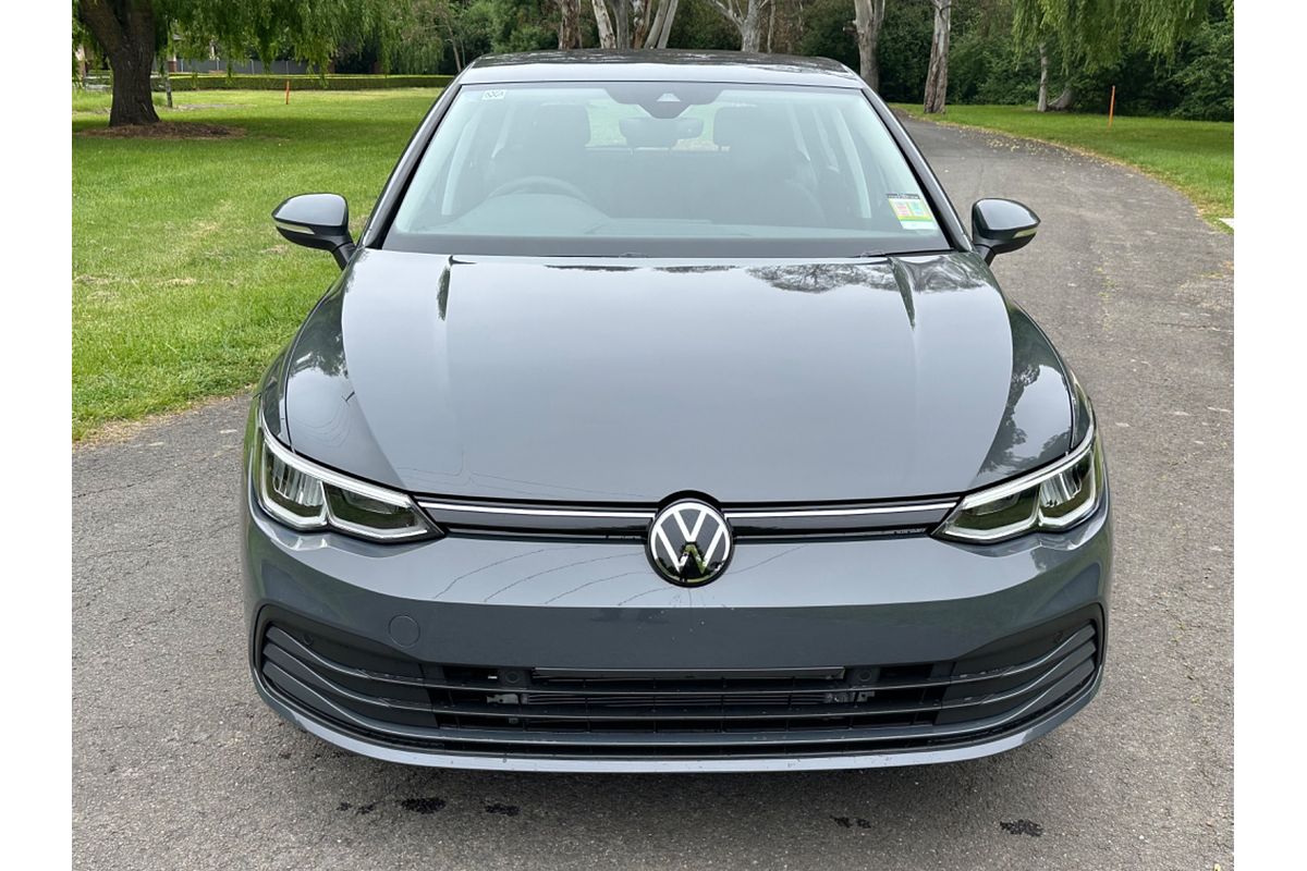 2024 Volkswagen Golf 110TSI Life 8