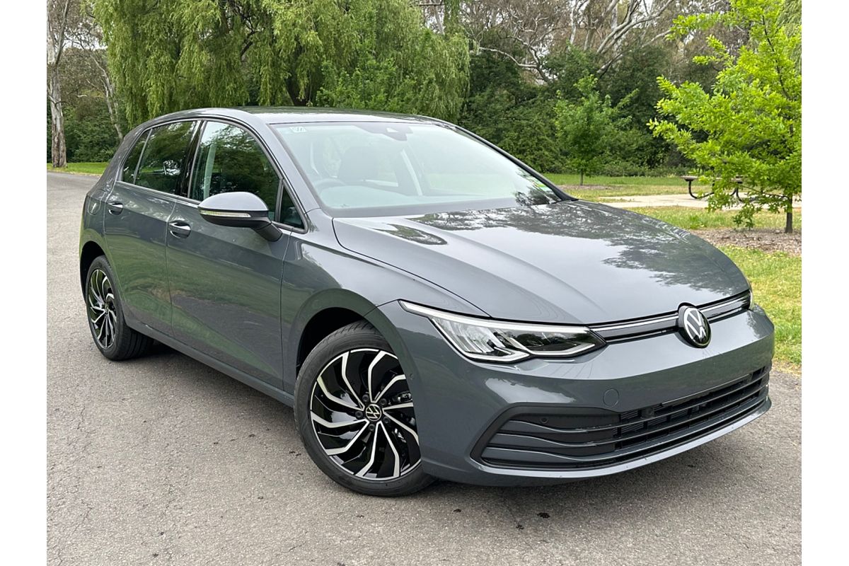 2024 Volkswagen Golf 110TSI Life 8