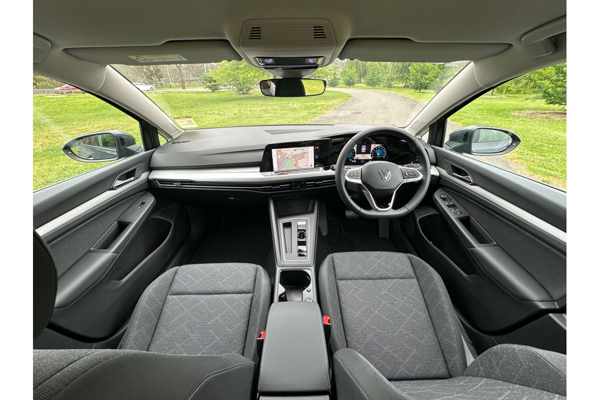 2024 Volkswagen Golf 110TSI Life 8