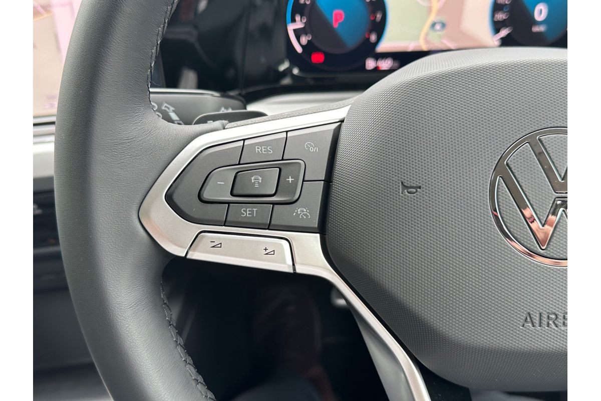 2024 Volkswagen Golf 110TSI Life 8