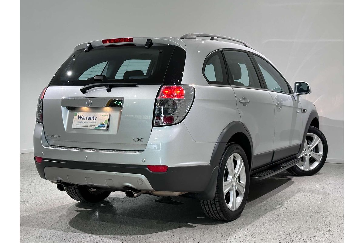 2013 Holden Captiva 7 LX CG