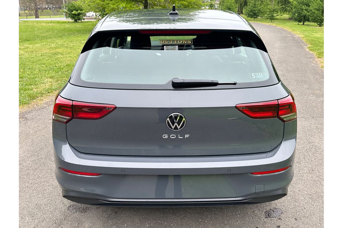 2024 Volkswagen Golf 110TSI Life 8