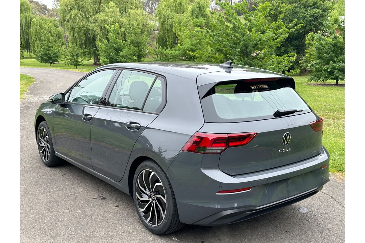 2024 Volkswagen Golf 110TSI Life 8