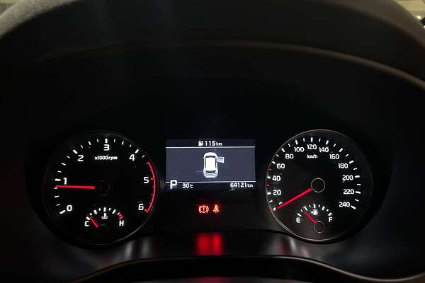 2019 Kia Sportage SLi QL