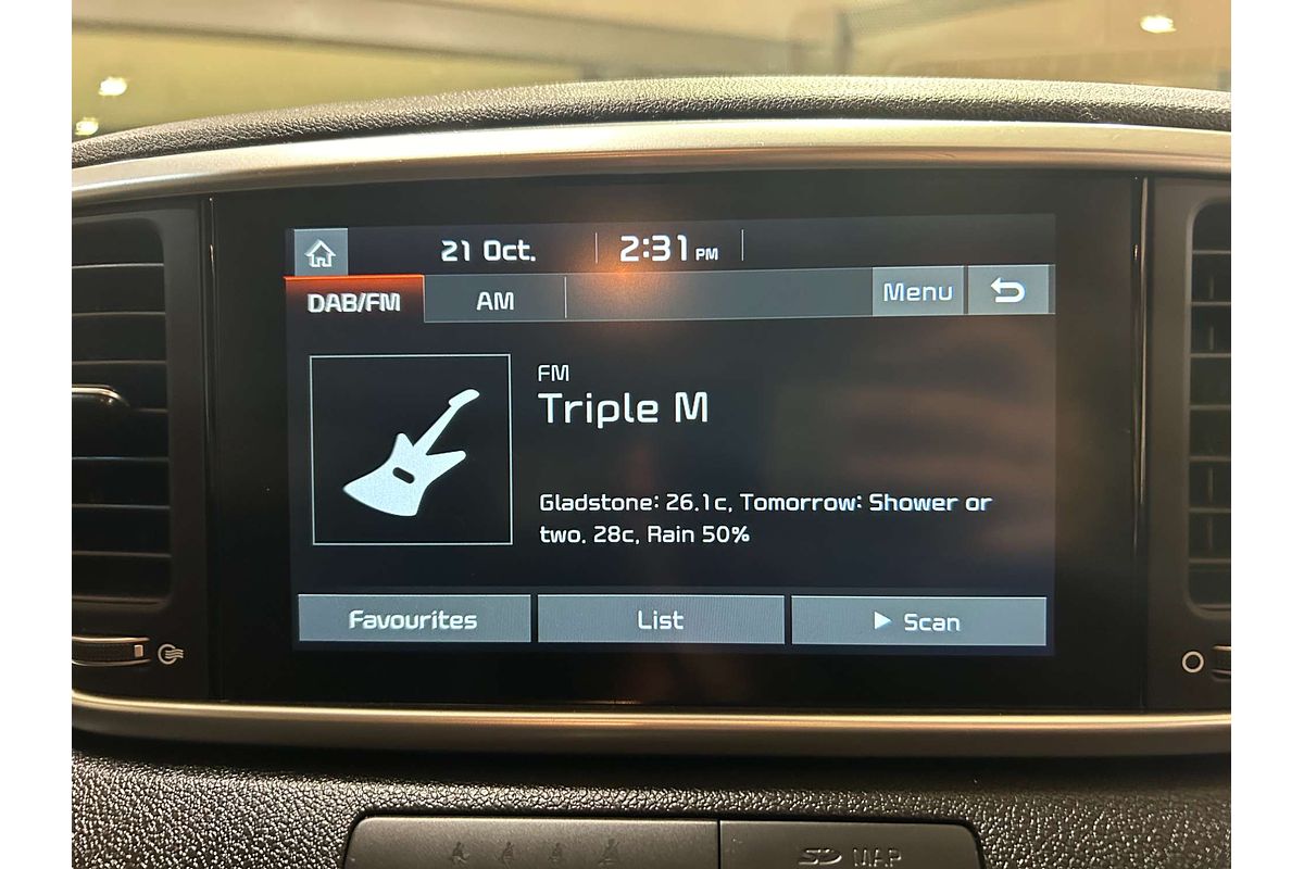 2019 Kia Sportage SLi QL