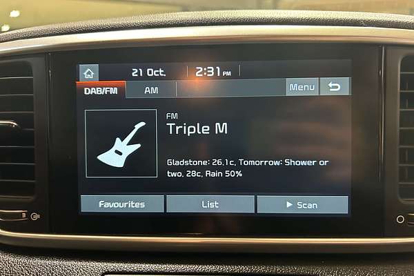 2019 Kia Sportage SLi QL