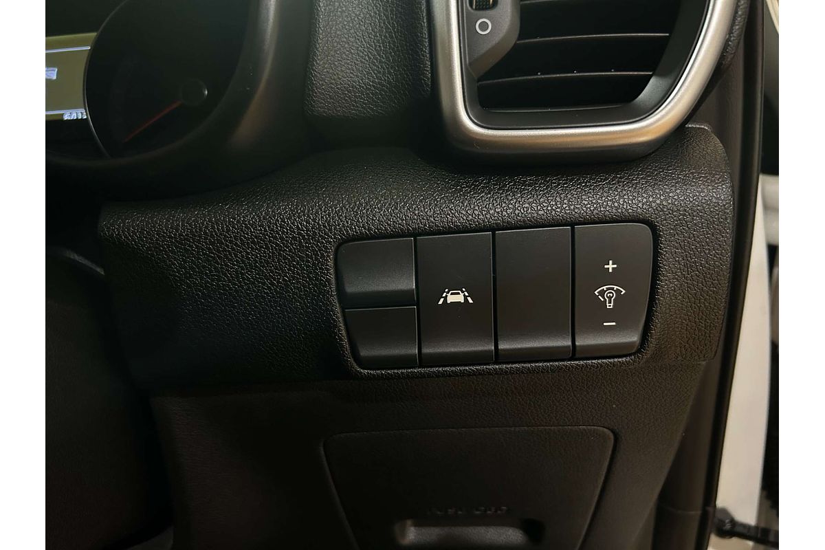 2019 Kia Sportage SLi QL