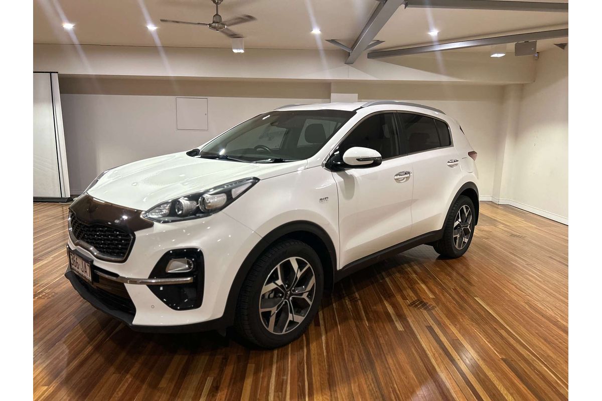 2019 Kia Sportage SLi QL