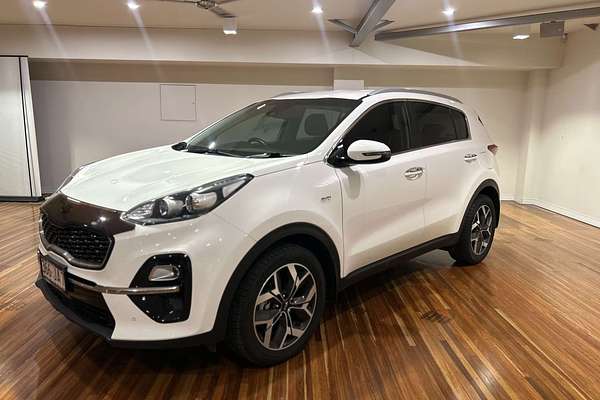 2019 Kia Sportage SLi QL