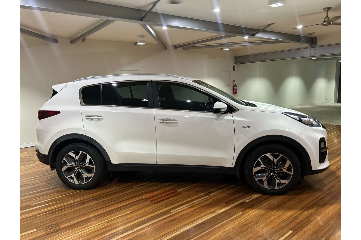 2019 Kia Sportage SLi QL