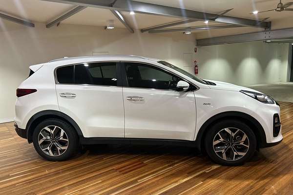 2019 Kia Sportage SLi QL