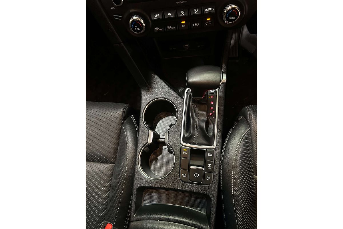 2019 Kia Sportage SLi QL