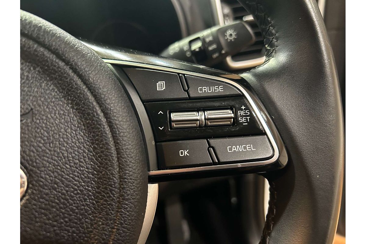 2019 Kia Sportage SLi QL