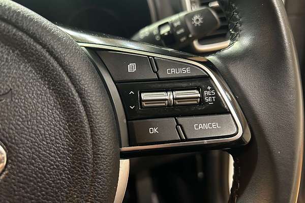 2019 Kia Sportage SLi QL