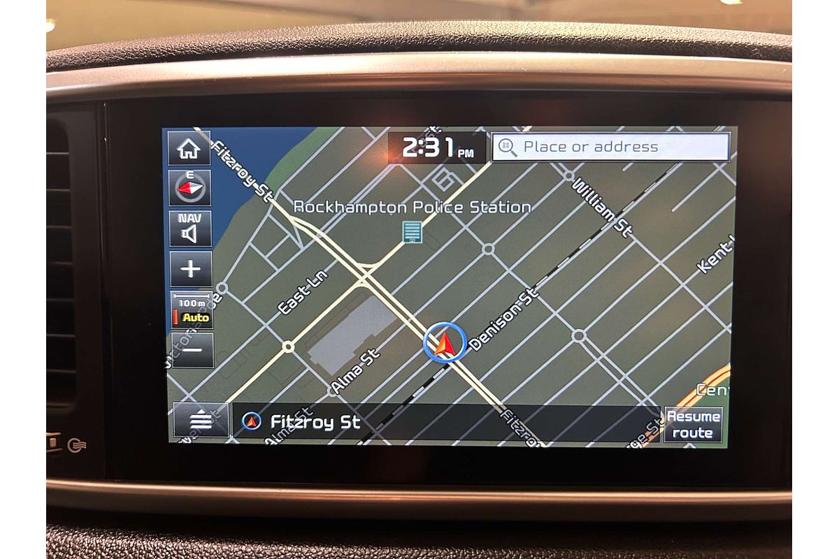 2019 Kia Sportage SLi QL