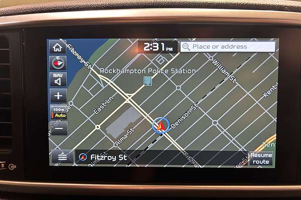 2019 Kia Sportage SLi QL