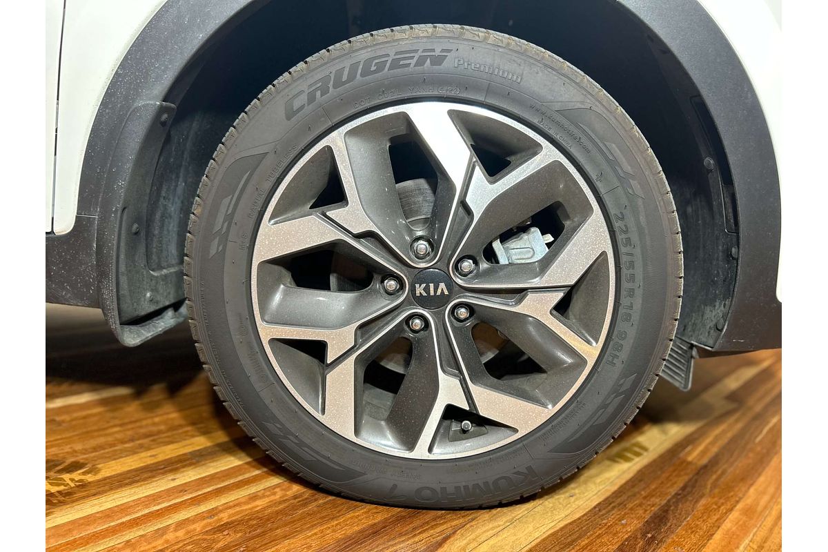 2019 Kia Sportage SLi QL