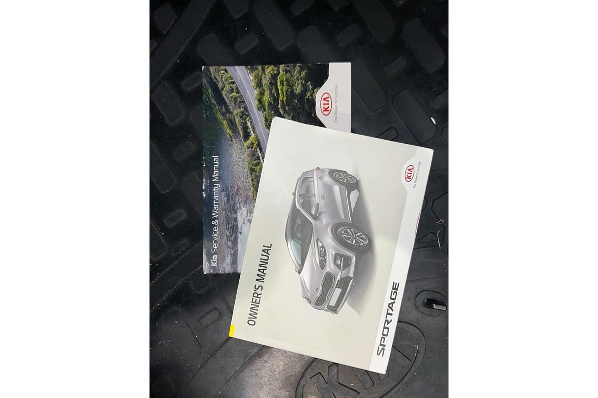 2019 Kia Sportage SLi QL