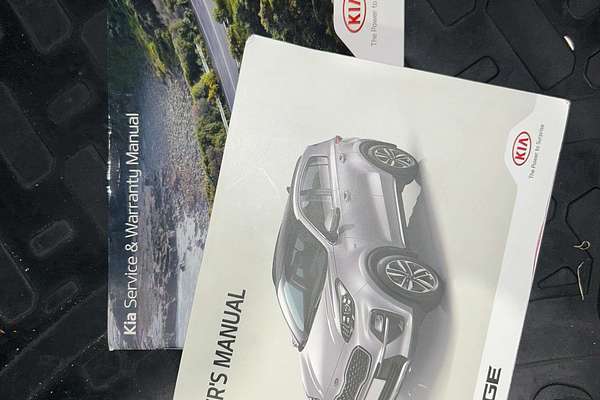 2019 Kia Sportage SLi QL