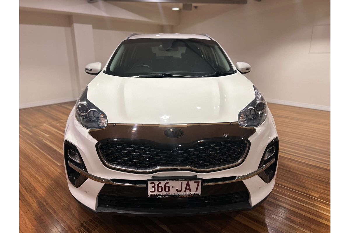 2019 Kia Sportage SLi QL