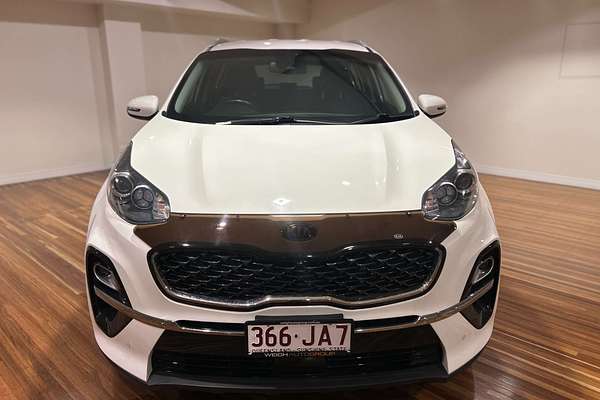 2019 Kia Sportage SLi QL