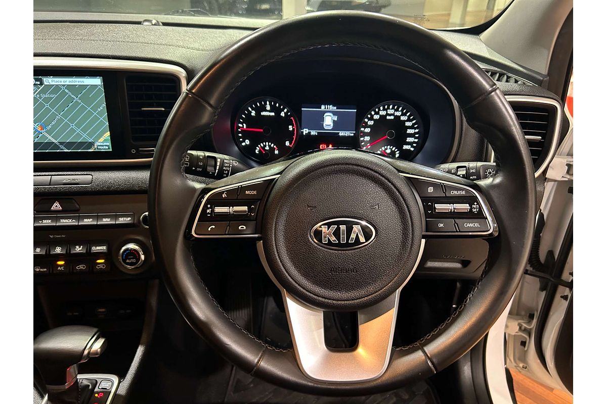 2019 Kia Sportage SLi QL
