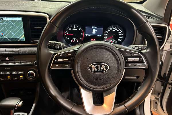 2019 Kia Sportage SLi QL
