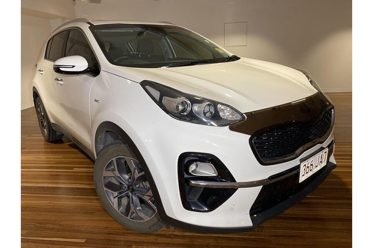 2019 Kia Sportage SLi QL