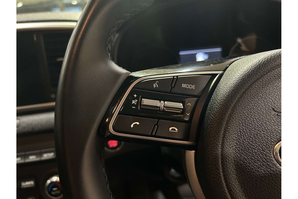 2019 Kia Sportage SLi QL