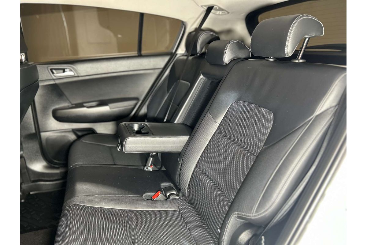 2019 Kia Sportage SLi QL