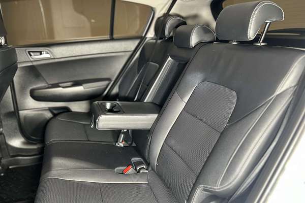 2019 Kia Sportage SLi QL