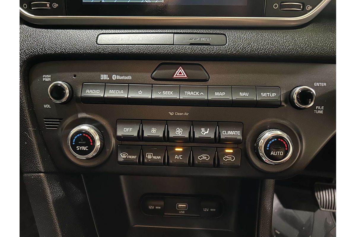 2019 Kia Sportage SLi QL