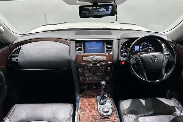 2019 Nissan Patrol Ti-L Y62 Series 4