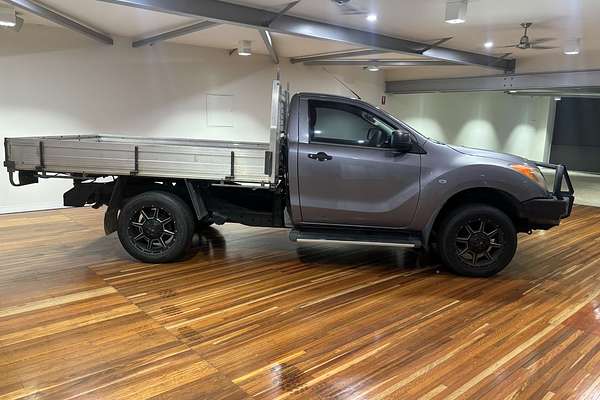 2014 Mazda BT-50 XT Hi-Rider UP Rear Wheel Drive